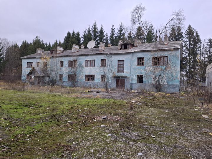 Здание, 600 м²