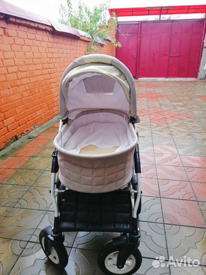 Детские коляски 2 в 1 бу