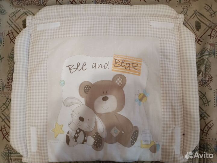 Коврик для пеленания