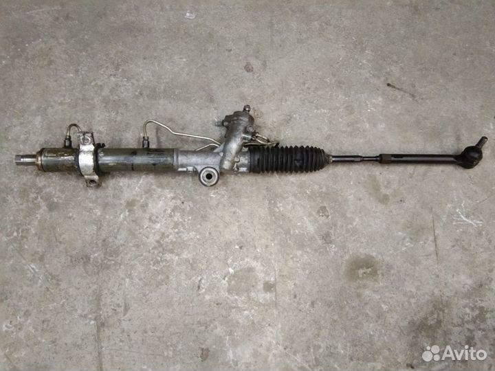 Рулевая рейка Ниссан Мурано Z50 2WD