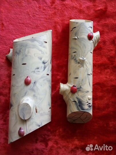 Пластиковые наверно подбукетники