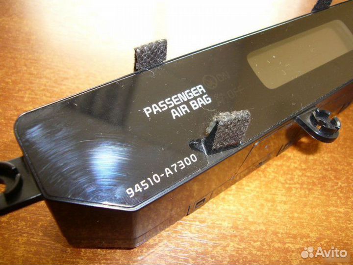 Часы Kia Cerato 3 седан G4FG 2014