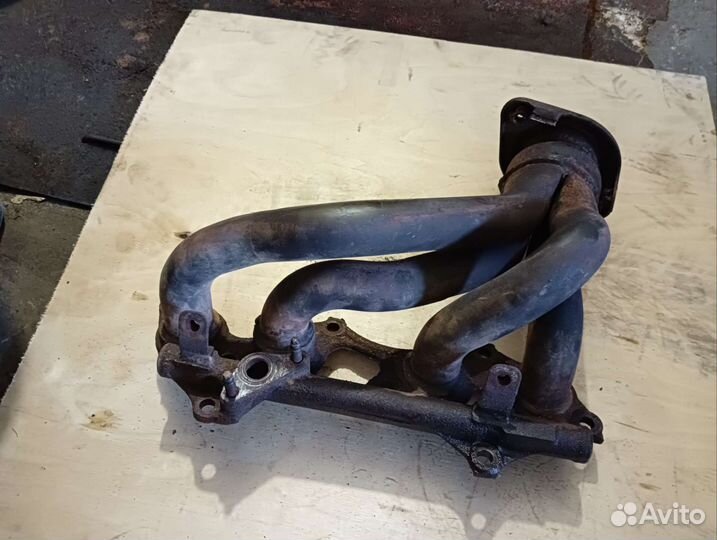 Выхлопная система toyota