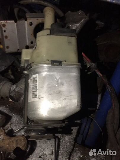 Электрогидроусилитель руля Opel Astra G седан