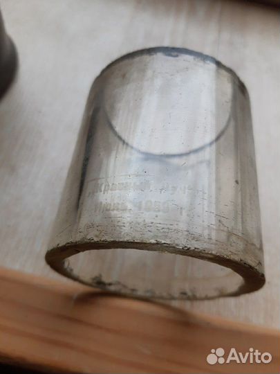 Лампа керосиновая шахтерская