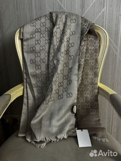 Шарф gucci