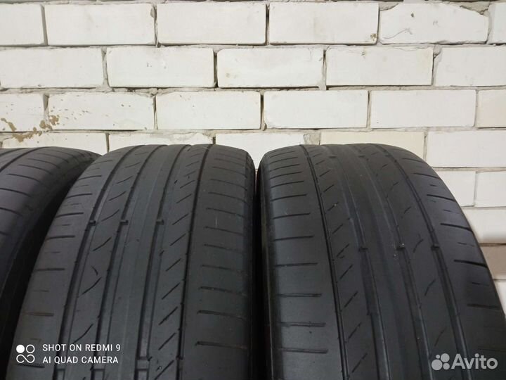 Continental ContiSportContact 235/55 R19