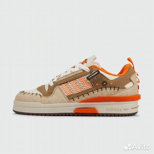 Кроссовки Adidas Forum Mod Low jack O'lantern