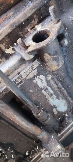 Двигатель газ УАЗ