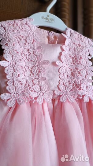 Платье праздничное для девочки