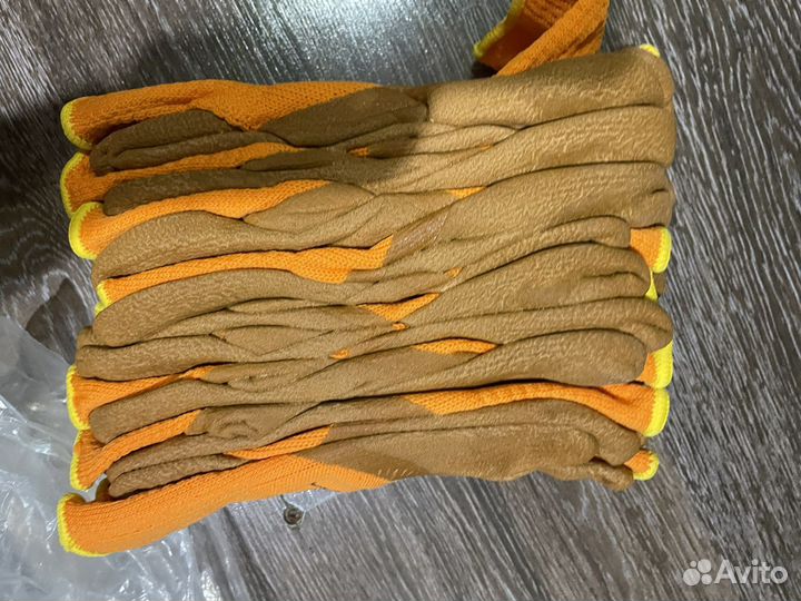 Перчатки рабочие зимние