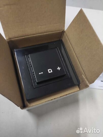 Терморегулятор ET44W с wi-fi новый