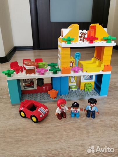 Lego Duplo оригинал много наборов