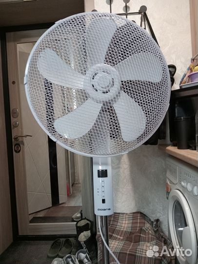 Вентилятор напольный polaris