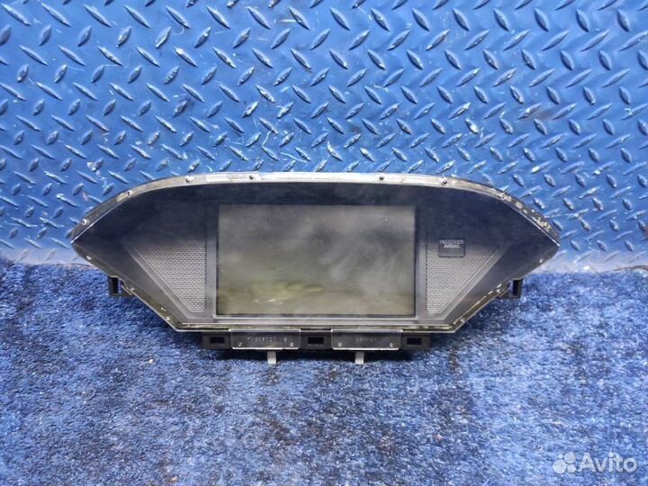 Дисплей информационный Honda Pilot 2