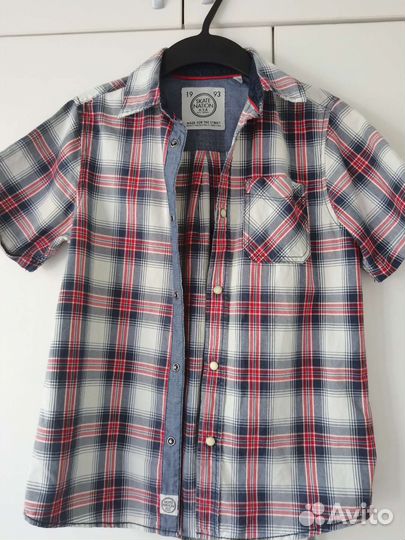 Рубашка 146-152