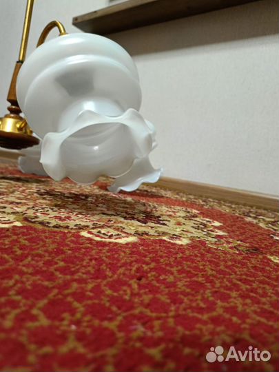 Люстра потолочная бу СССР