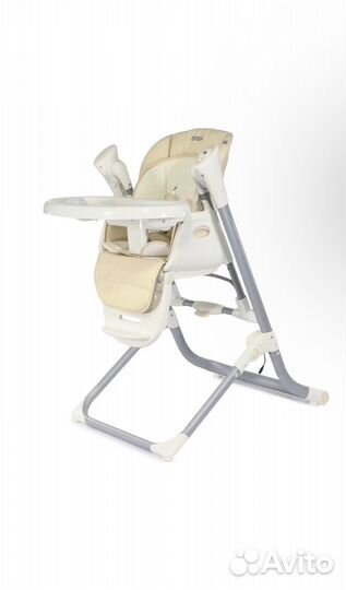 Стульчик-качели babyton 2 в 1 с пультом бу