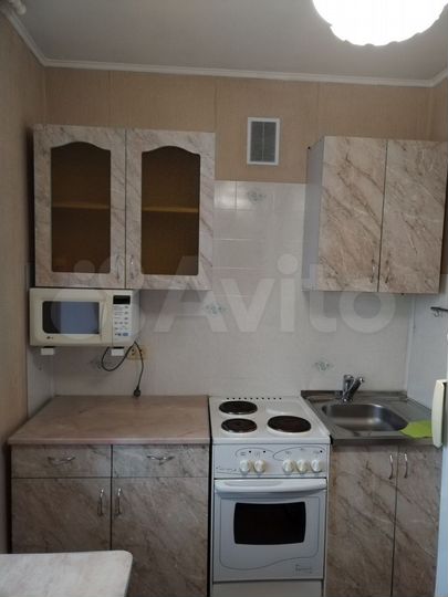 1-к. квартира, 34 м², 4/5 эт.