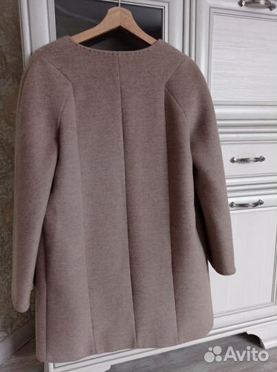 Пальто демисезонное