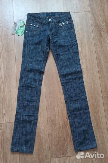 Джинсы - детские - новые - 2 шт