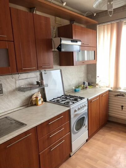 3-к. квартира, 57,7 м², 10/10 эт.