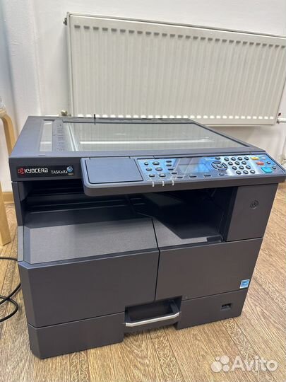 Мфу kyocera 1801 на запчасти