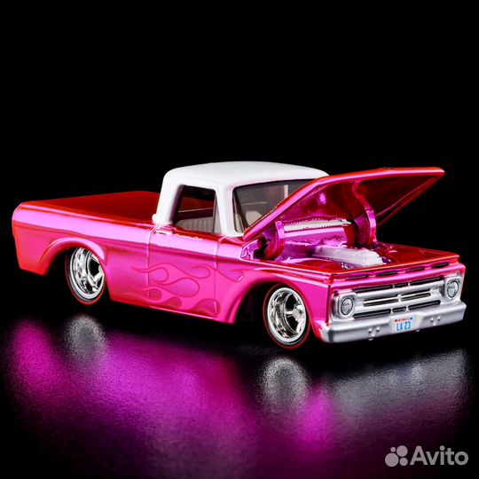 Hot Wheels RLC Ford F100