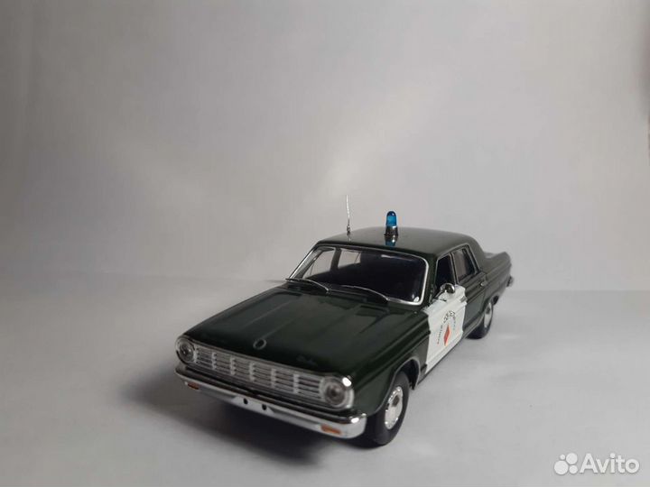 Модель автомобиля