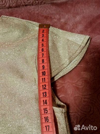 Блуза нарядная для девочки