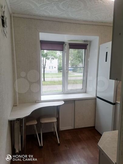 3-к. квартира, 60 м², 1/5 эт.