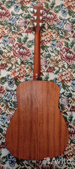 Акустическая гитара Yamaha FG800M