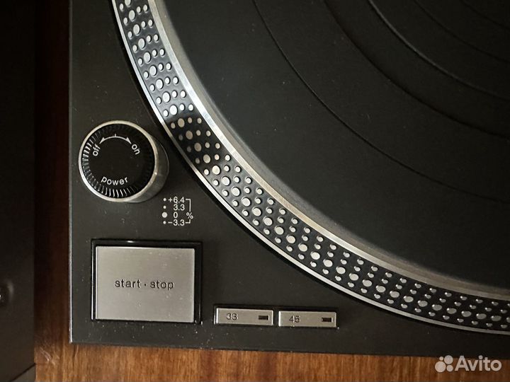 Проигрыватель Technics sl1200 mk5