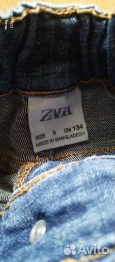 Джинсы Benetton, Zara, HM