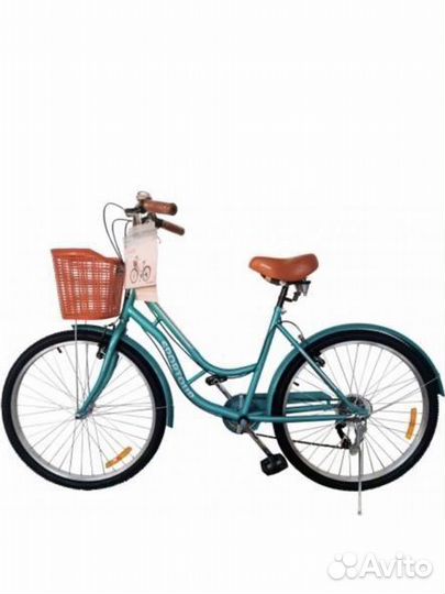 Велосипед городской