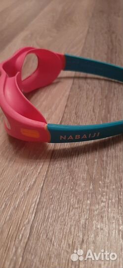 Очки для плавания nabaiji