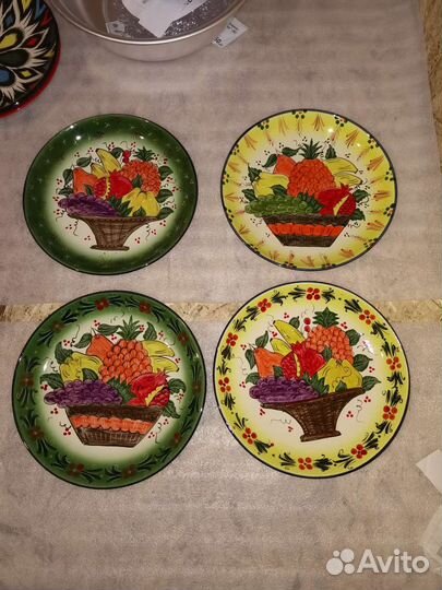 Керамическая посуда, Восточная посуда, ляганы