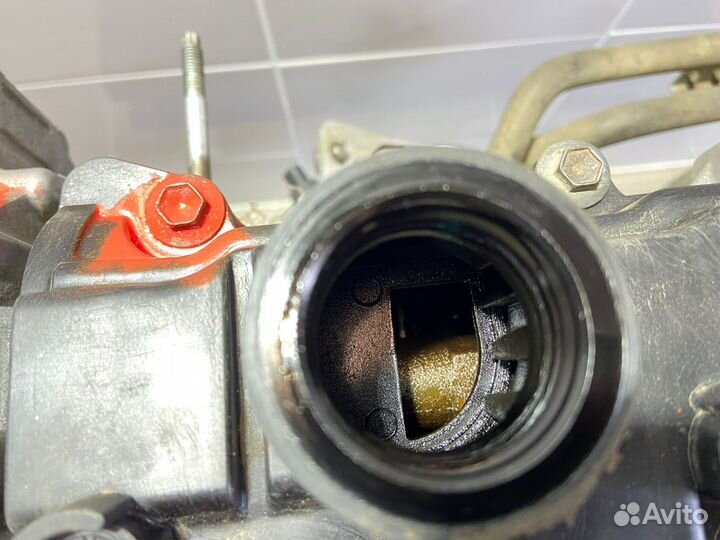 Двигатель QR25 Nissan Teana II 2011 г