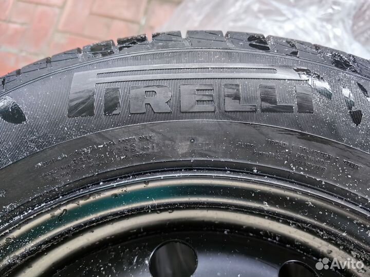 Летнии колеса r15