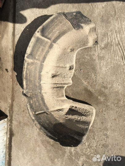 Локер задний правый (Mercedes-Benz GLE Coupe AMG)