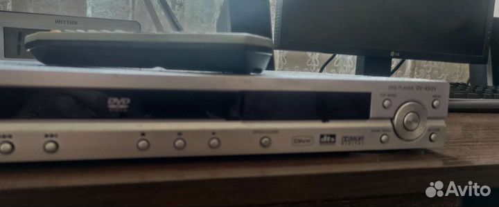 Видеоплеер Рanasonic DV490V-S