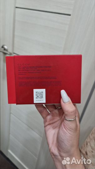 Туалетная вода женская Gucci