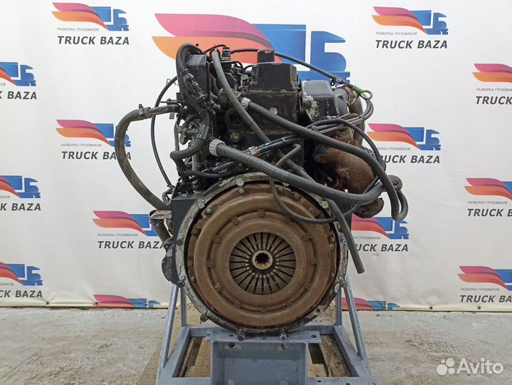 Двигатель D0834 LFL03 Man L2000, Man TGL