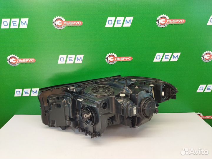 Фара правая BMW G30