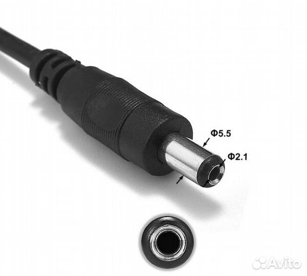 Прикуриватель с кнопкой переход на 12V