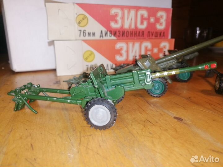 Пушки бс3, зис3, модели СССР