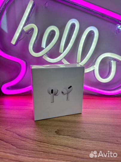 Airpods Pro lux