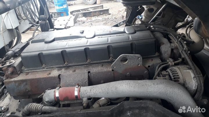 Двигатель MAN TGM TGL 2008 года D0836LFL53