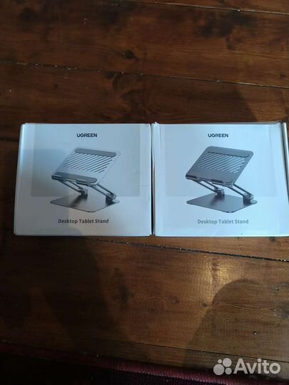 Подставка Ugreen для планшета до 12.9