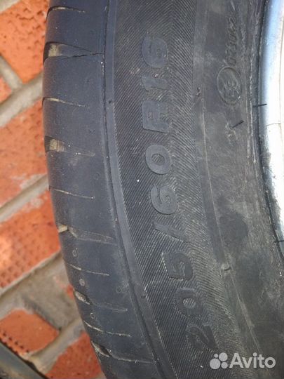 Продам колеса в сборе